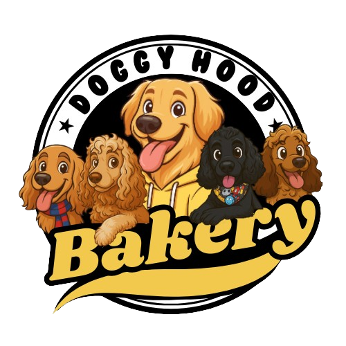 Logo Doggyhoodbakery.